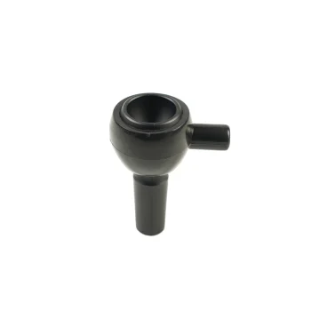 STRONG BONG Unbreakable Magnetic Bong Shooter, 14.4mm, Bong Accessory, Matte Black on itshemp.in