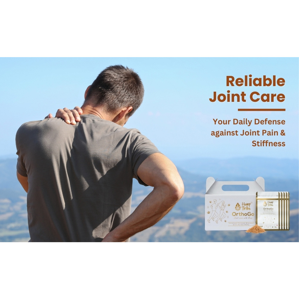 Hemp Tribe OrthoGo, 15 gm (Pack of 1) - Image 5