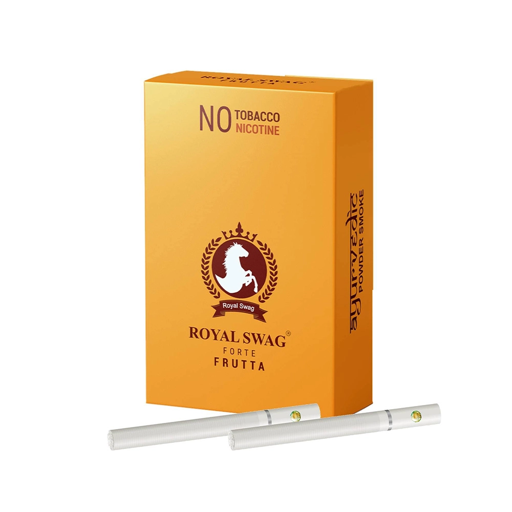 royal cigarette price Royal Swag Herbal Cigarettes FRUTTA Flavour