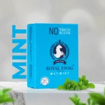 Herbal Cigarettes 100% Tobacco Free and Nicotine Free Mint Flavour(10 Sticks/Box) on itshemp.in