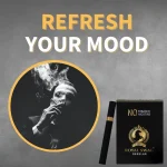 Royal Swag Herbal Cigarettes 100% Tobacco Free and Nicotine Free Regular Flavour(10 Sticks/Box) - Image 6