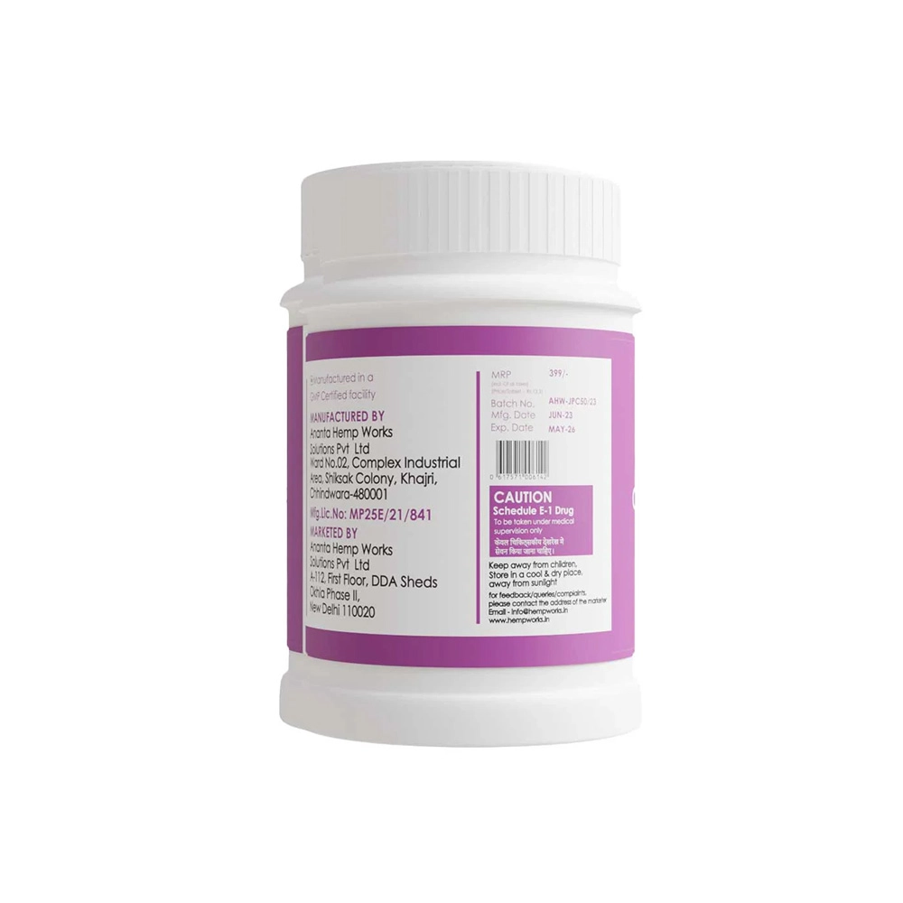 Ananta Jatiphaladi Churna Tablet (30 Tablets) - Image 2
