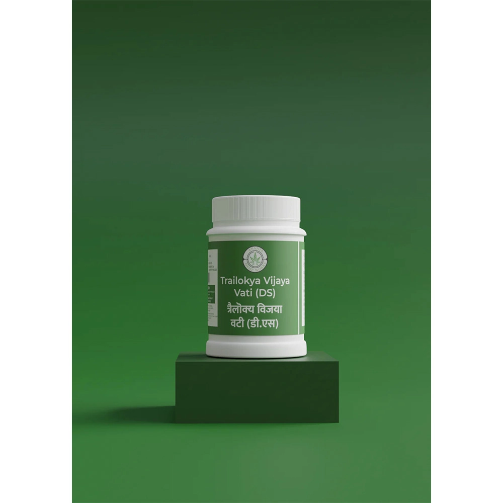 Ananta Trailokya Vijaya Vati (DS) (30 Tablets) - Image 4