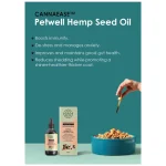 Ananta PetWell Hemp Seed Oil for Dogs & Cats - 100ml - Image 4