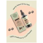 Ananta PetWell Hemp Seed Oil for Dogs & Cats - 100ml - Image 3