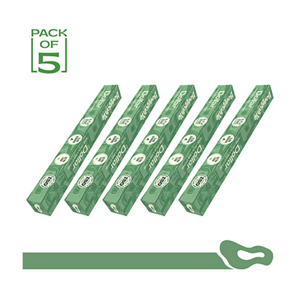 Bongchie Dollar Pre-Rolled Cones - King Size (Pack of 5) on itshemp.in