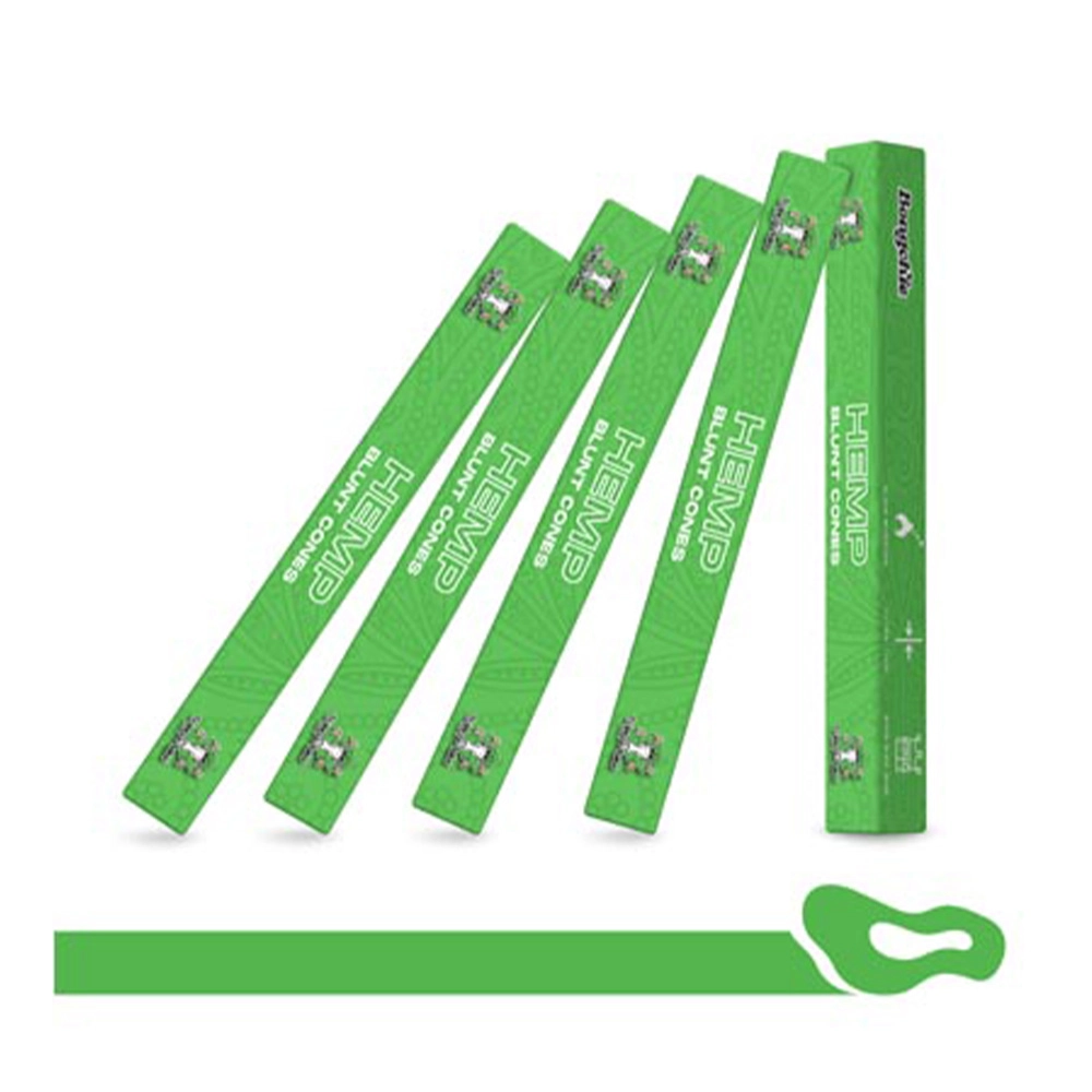 Bongchie Trippy Baba Hemp Blunt King Size (Pack of 5) on itshemp.in