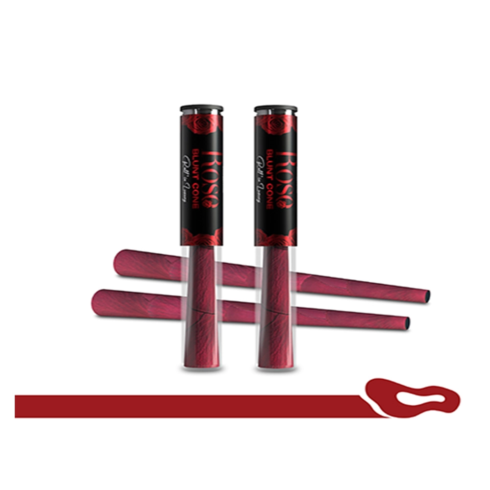 Bongchie Rose Blunts - King Size (109mm) (Pack of 2) on itshemp.in