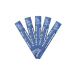 Bongchie Burst Flavoured Pre-Rolled Cones with Infused Capsule Tips - Blueberry, King Size (5 Packs) on itshemp.in
