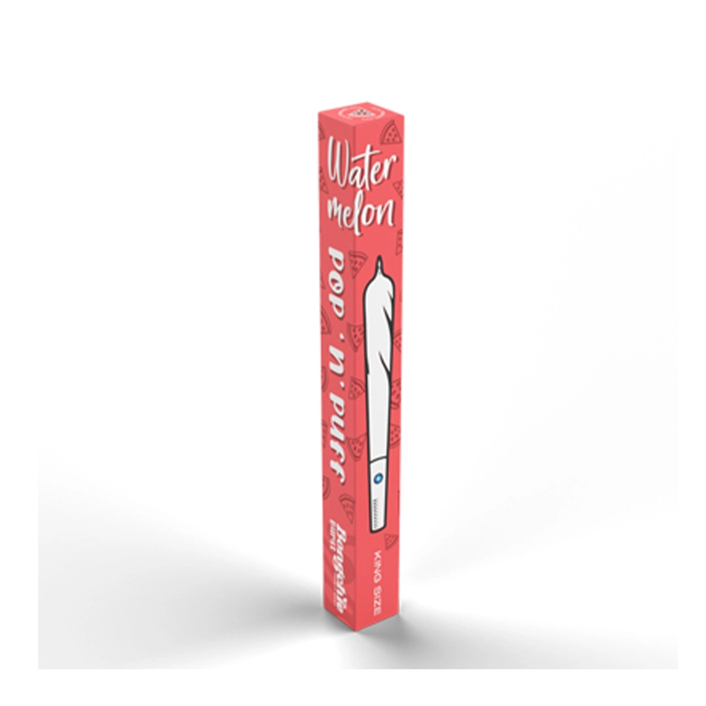 Bongchie Burst Flavoured Pre-Rolled Cones with Infused Capsule Tips - Mixed, King Size (5 Packs) on itshemp.in