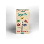Bongchie Burst Flavoured Pre-Rolled Cones King Size (109mm), 25 Packs, 5 Flavours - Image 2
