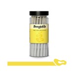 Bongchie Perfect Roll Pre-Rolled Cone, King Size Cones (Bleached White) - 50 Cones - Image 2