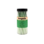 Bongchie Perfect Roll Pre-Rolled Cone, King Size Cones (Green) - 50 Cones