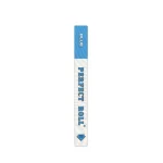 Bongchie Perfect Roll Pre-Rolled Cone (Blue) - Wood Pulp Paper, Pack of 50, King Size 109mm - Image 3