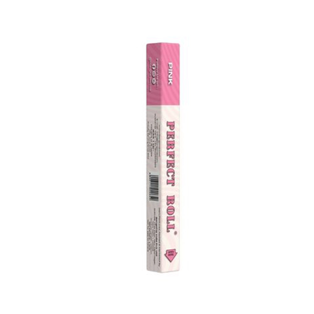 Bongchie Perfect Roll Pre-Rolled Cone Pink - Wood Pulp Paper, 5 Packs - Image 3