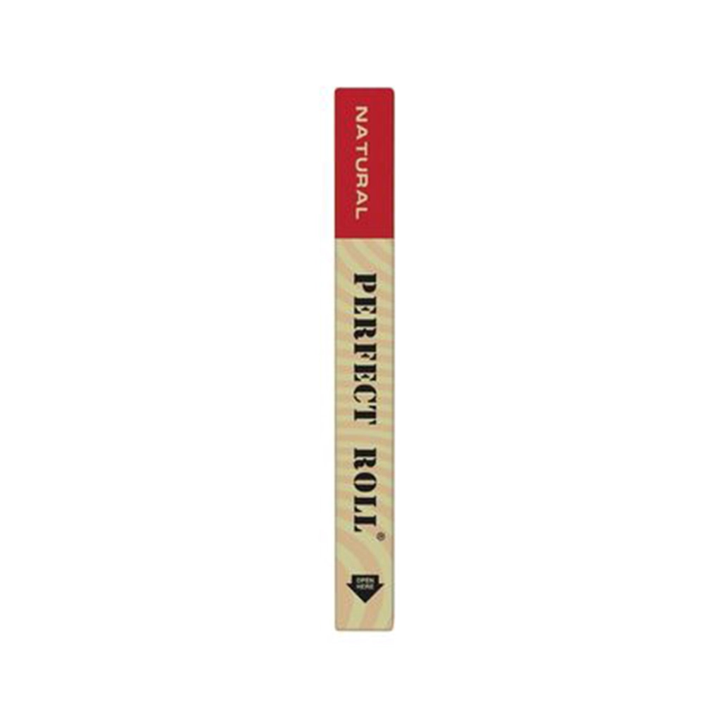Bongchie Perfect Roll Pre-Rolled Cone Unbleached (Brown) - 5 Packs - Image 4