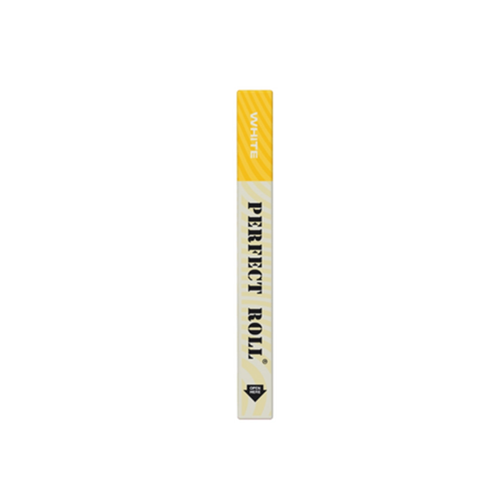 Bongchie Perfect Roll Pre-Rolled Cone Bleached (White) - 5 Packs of King Size Cones - Image 5