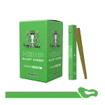 Bongchie Trippy Baba Hemp Blunt King Size, Pack of 25 - Image 2