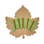 Bongchie Trippy Baba Hemp Blunt King Size, Pack of 25 - Image 5