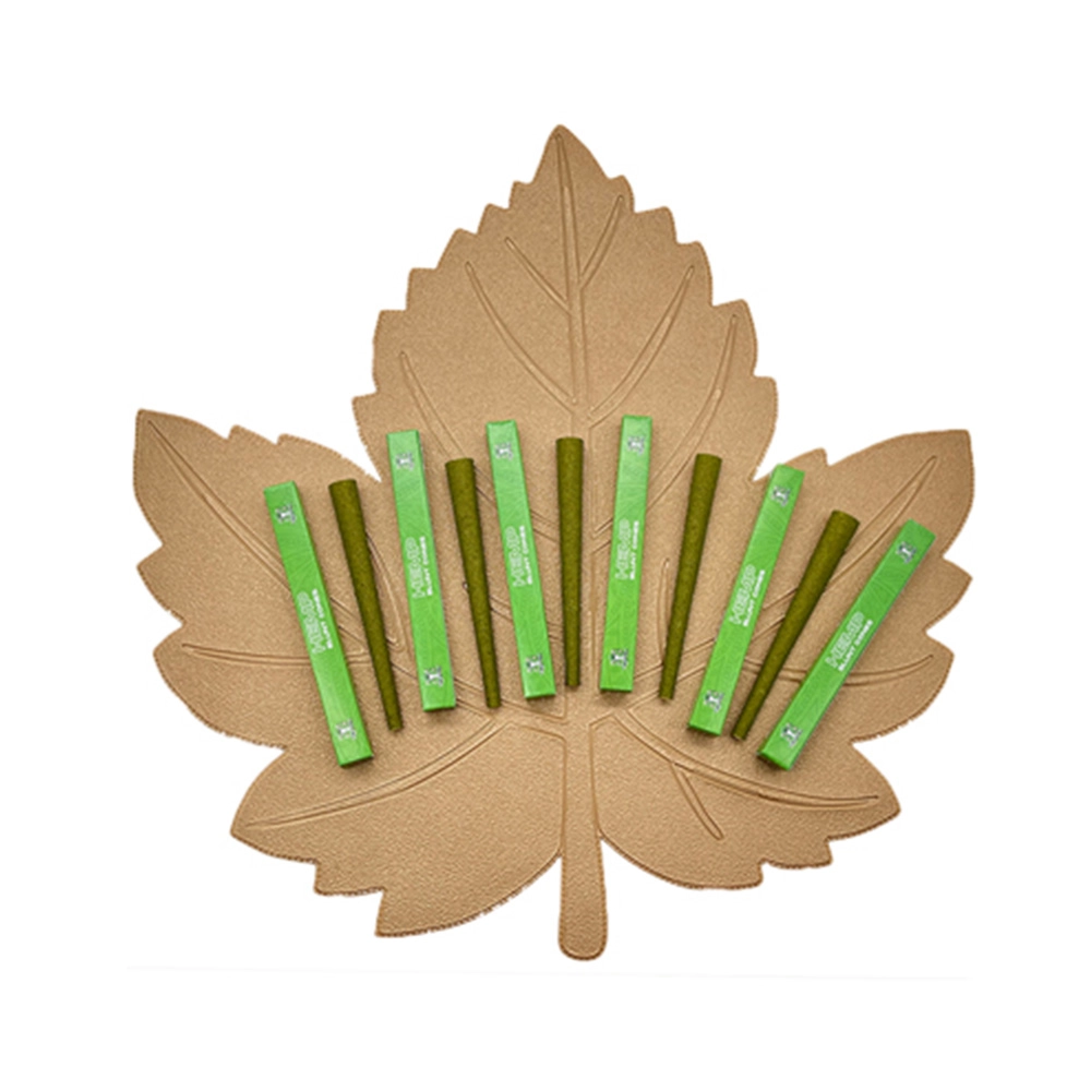 Bongchie Trippy Baba Hemp Blunt King Size, Pack of 25 - Image 5