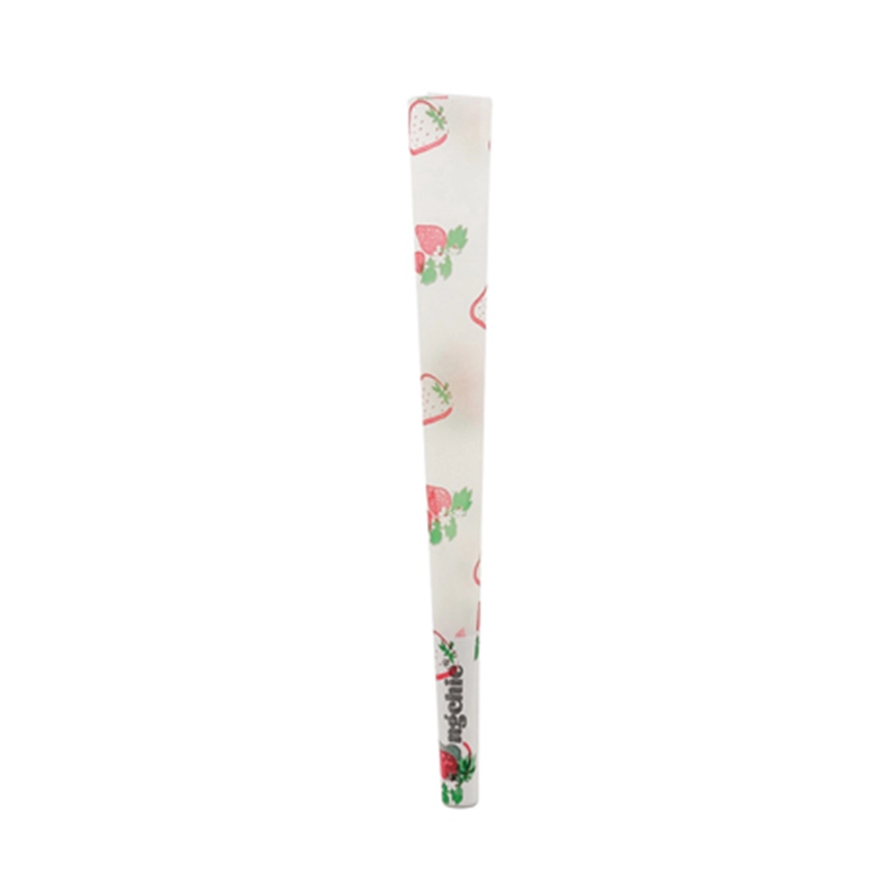 Bongchie Perfect Roll Pre-Rolled Cone Strawberry Flavor - Pack of 25 - Image 6