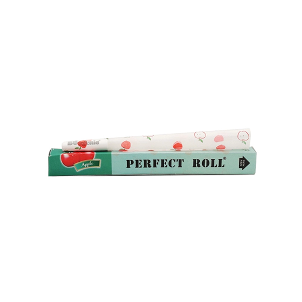 Bongchie Perfect Roll Pre-Rolled Cone Apple Flavor - Pack of 25 - Image 4