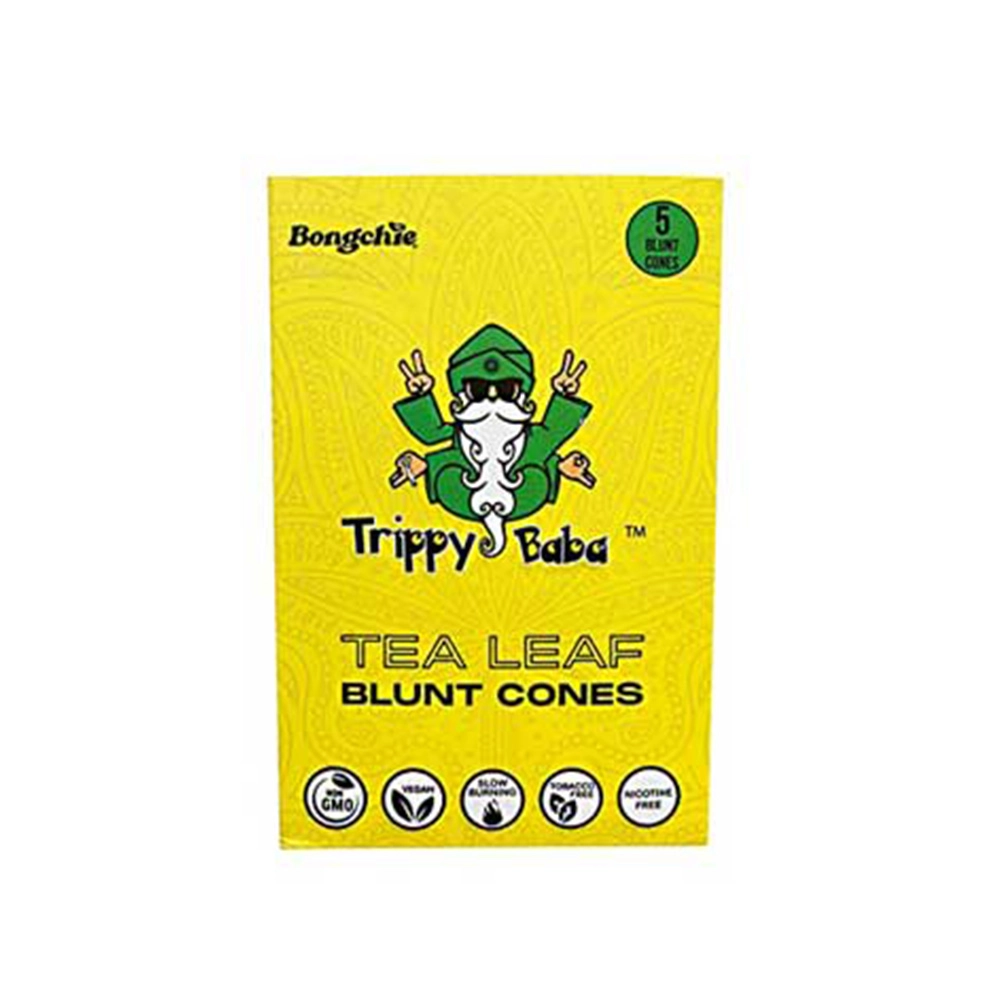 BC184031_1 Bongchie Trippy Baba - Premium Blunt, 5 Cones - Image 1