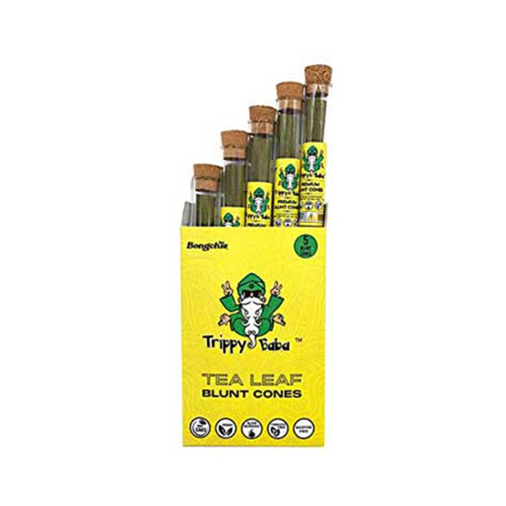 Bongchie Trippy Baba - Premium Blunt, 5 Cones - Image 4
