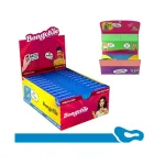 Bongchie Double Booklet - King Size Slim, 64 Leaves, 64 Filters - Image 2