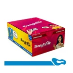 Bongchie Double Booklet - King Size Slim, 64 Leaves, 64 Filters