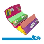 Bongchie Double Booklet - King Size Slim, 64 Leaves, 64 Filters - Image 5