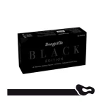 Bongchie Black Edition Rolling Paper - King Size Slim, 50 Packs - Image 2