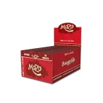 Bongchie Natural Unbleached Rolling Papers with Filters - Box of 24 Booklets, 53 Papers - Image 2