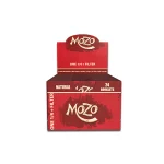 Bongchie Natural Unbleached Rolling Papers with Filters - Box of 24 Booklets, 53 Papers - Image 5