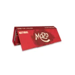 Bongchie Natural Unbleached Rolling Papers with Filters - Box of 24 Booklets, 53 Papers - Image 3