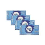 Bongchie Mozo Rolling Papers with Filters (Brown) - 6 Booklets of 32 Gummed Papers and Perforated Filters - Image 2