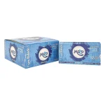 Bongchie Mozo with Filter (White) - 32 Gummed Papers, 32 Perforated Filters, Rolling Tray - Image 4