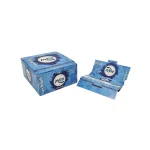 Bongchie Mozo with Filter (White) - 32 Gummed Papers, 32 Perforated Filters, Rolling Tray - Image 2