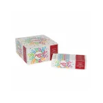 Bongchie Mozo Bleached (White) Rolling Papers - 32 Gummed Papers, King Size Slim (109mm x 44mm) - Image 3