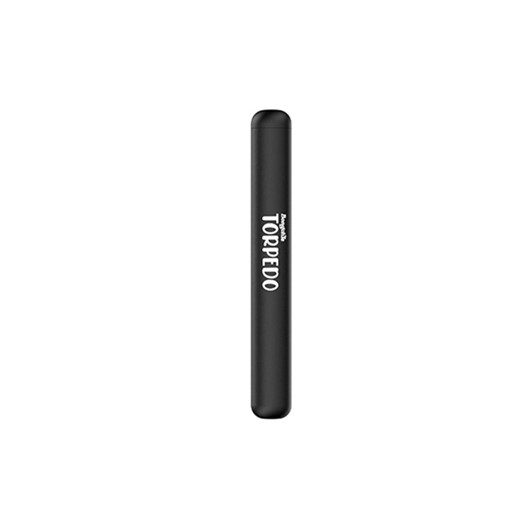 Bongchie Torpedo Premium Aluminium Case for Smokes - Airtight (Phantom Black) - Image 1