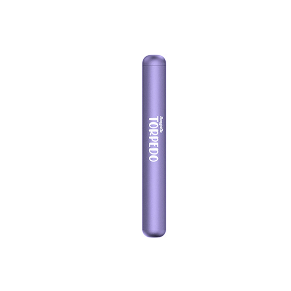 BC184067_1 Bongchie Torpedo Premium Aluminum Case for Smokes - Airtight (Torpedo – Lavender) - Image 1