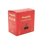 Bongchie All New Coconut Coal – 100% Pure Coconut Shell Charcoal,18 Cubes, 25mm x 25mm x 25mm - Image 2
