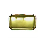 Bongchie Trippy Metal Rolling Tray – Durable, Lightweight, and Perfect for Rolling & Mixing - Image 3