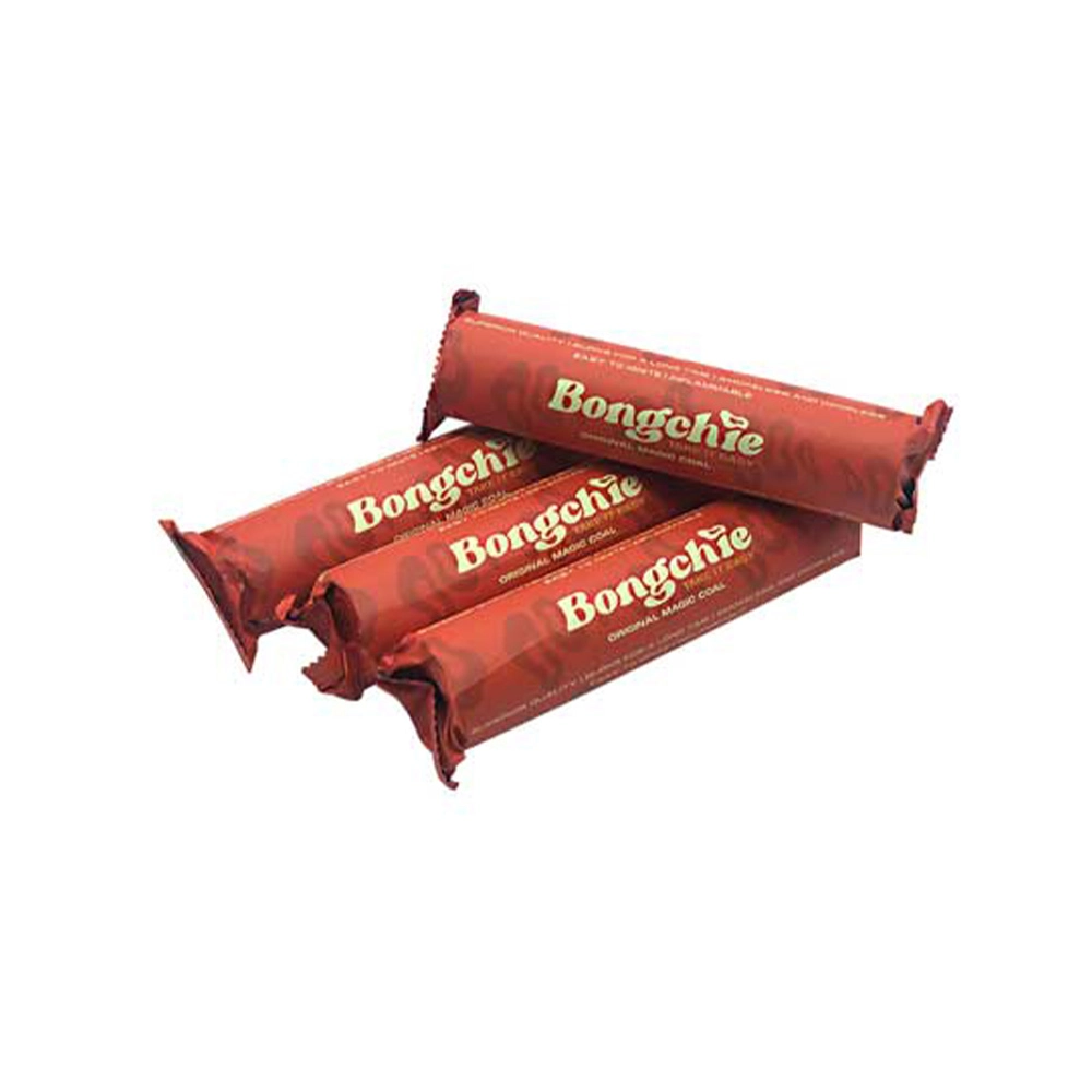 Bongchie All New Original Magic Coal - Superior Quality - 10 Packs - Image 4