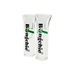 Bongchie Glass Filter Tip with Perfect Roll - Medical Grade Borosilicate Glass - Image 5