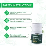 Cannarma Ayurvedic Trailokya Vijaya Vati For Knee Pain & Joint Pain Relief - 30 Tablet on itshemp.in