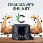 Cannarma Pure Himalayan Shilajit/Shilajeet Resin - 10g on itshemp.in