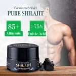 Cannarma Pure Himalayan Shilajit/Shilajeet Resin - 10g on itshemp.in