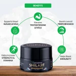 Cannarma Pure Himalayan Shilajit/Shilajeet Resin - 10g on itshemp.in