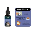 Cure By Design Relief 250mg CBD for Small Animals - Image 4